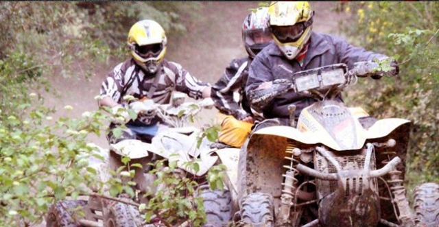 Avventure in quad